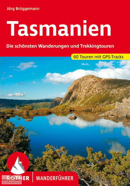 TASMANIA | Rother hiking guide