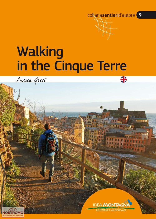 WALKING IN THE CINQUE TERRE | Idea Montagna hiking guide