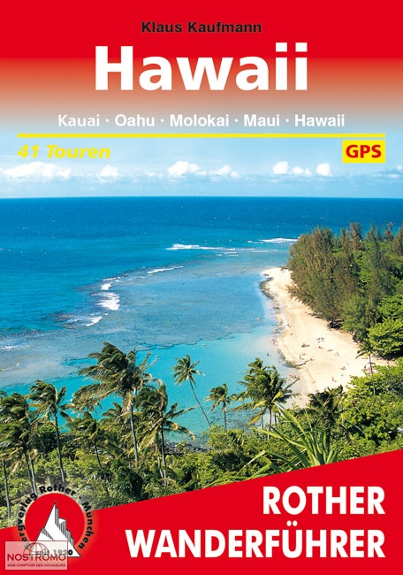 HAWAII | Rother hiking guide