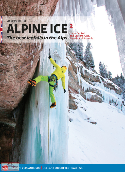 ALPINE ICE VOL.2 | Versante Sud climbing guide