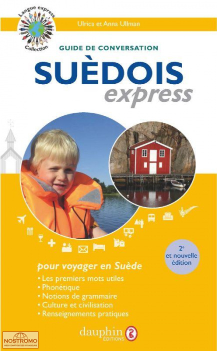SUÉDOIS | Dauphin phrasebook