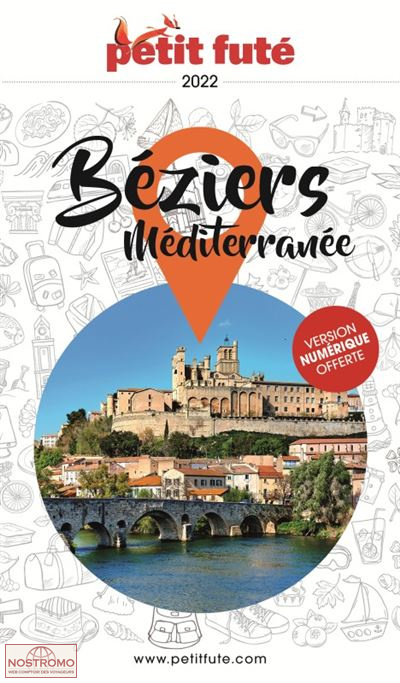 BÉZIERS MÉDITERRANÉE | le Petit Futé travel guide