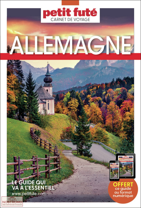ALLEMAGNE | le Petit Futé travel guide
