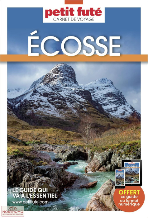 ÉCOSSE | le Petit Futé travel guide
