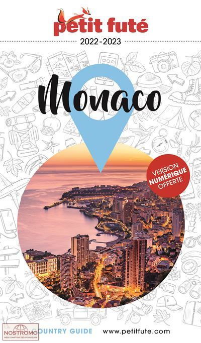 MONACO | guide touristique le Petit Futé