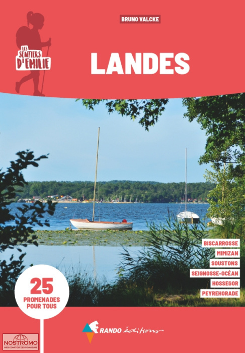 LANDES | guide de randonnée Rando