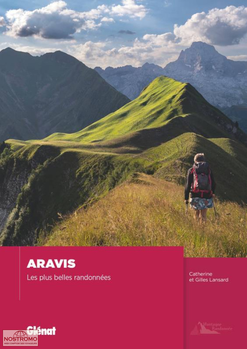 ARAVIS | guide de randonnée Glénat