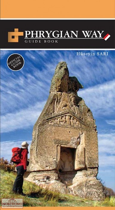 PHRYGIAN WAY | guide de trekking Upcountry