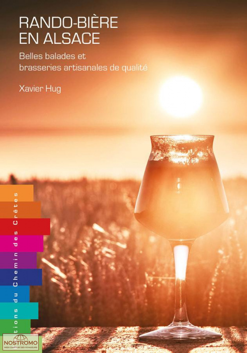 RANDO-BIÈRE EN ALSACE | guide de randonnée Chemin des Crêtes