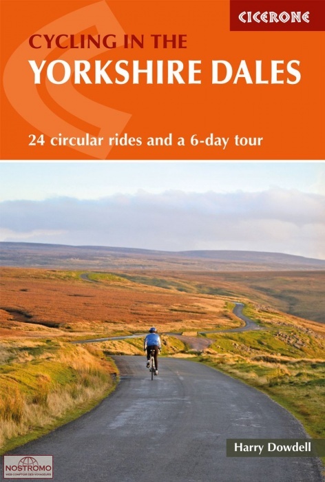 YORKSHIRE DALES | Cicerone cycling guide