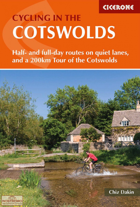 COTSWOLDS | Cicerone cycling guide