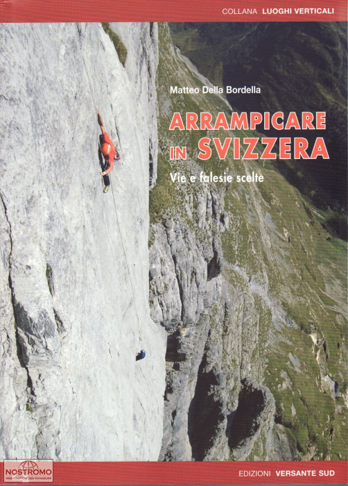 ARRAMPICARE IN SVIZZERA | Idea Montagna climbing guide