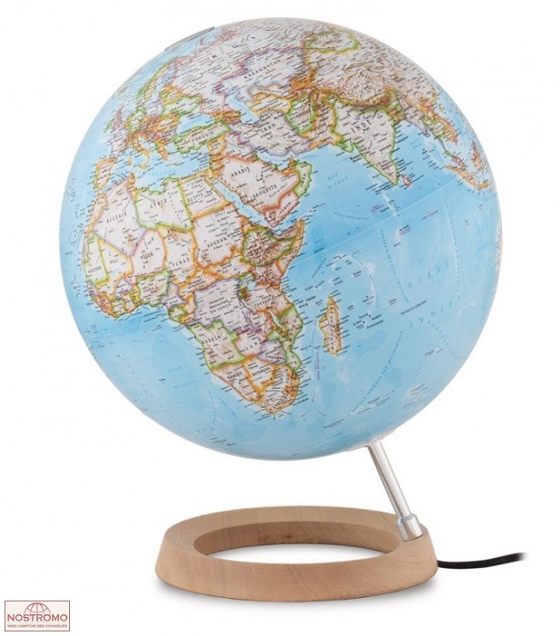 GLOBE NEON CLASSIC FR