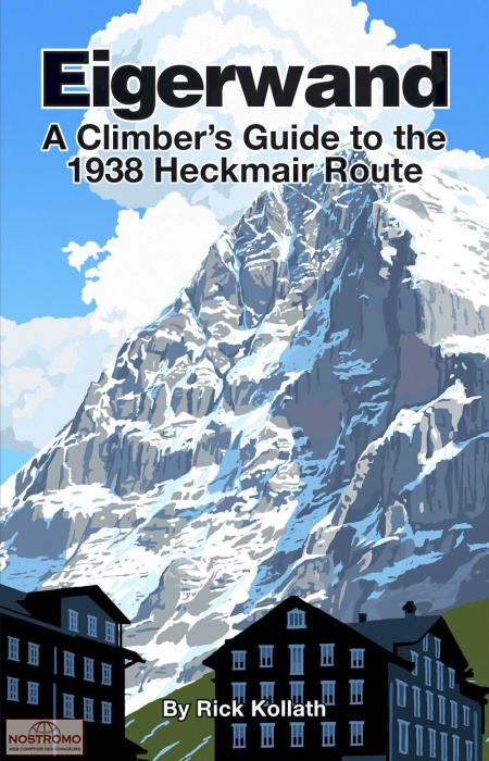 EIGERWAND |  Kollath climbing guide