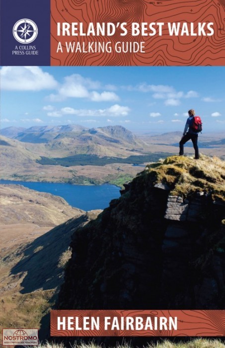 IRELAND'S BEST WALKS | guide de randonnée Collins