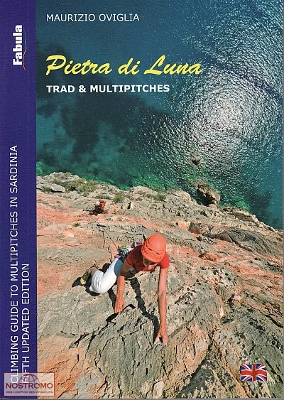 PIETRA DI LUNA - VOL.2 | Fabula climbing guide