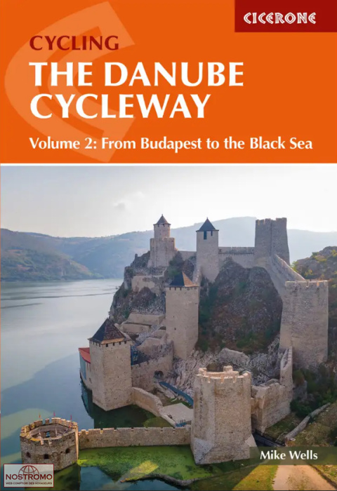 THE DANUBE CYCLEWAY - VOL.2 | Cicerone cycling guide