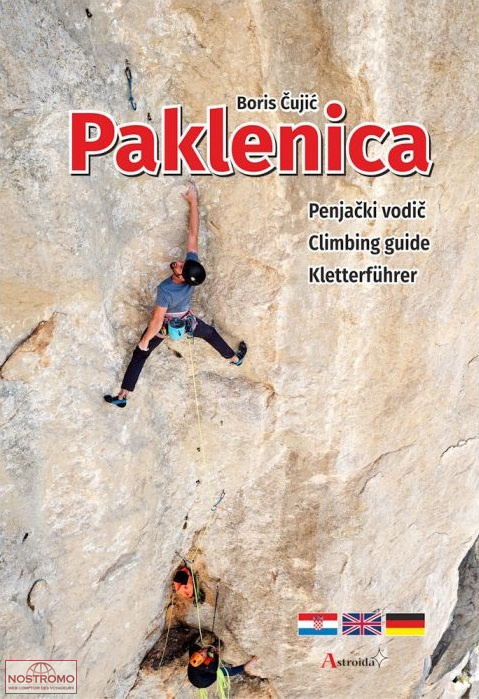 PAKLENICA | Astroida climbing guide