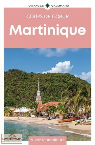 MARTINIQUE | Gallimard travel guide