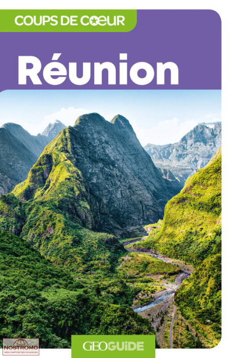 RÉUNION | guide touristique Géoguide