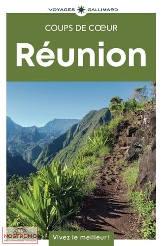 RÉUNION | Gallimard travel guide