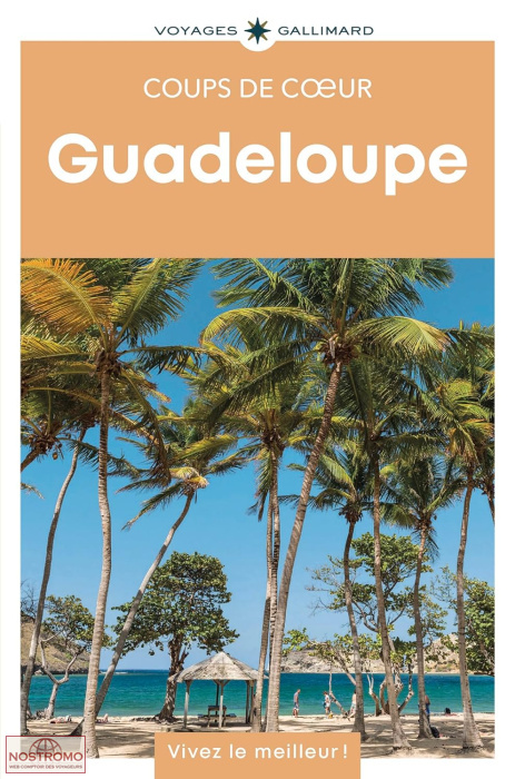 GUADELOUPE | guide touristique Gallimard