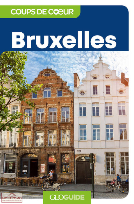 BRUXELLES | Géoguide travel guide