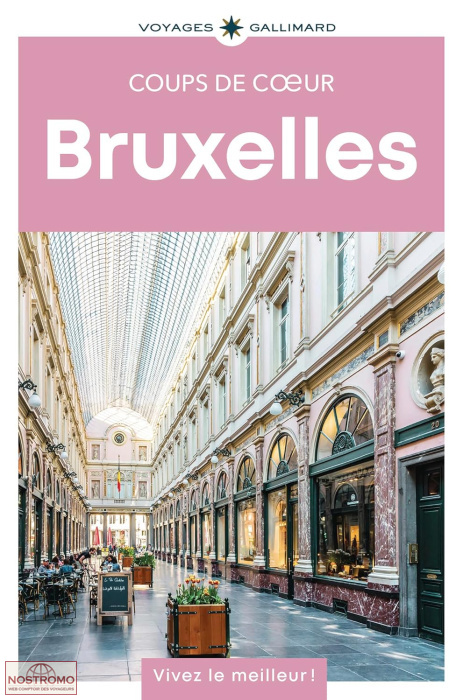 BRUXELLES | guide touristique Gallimard