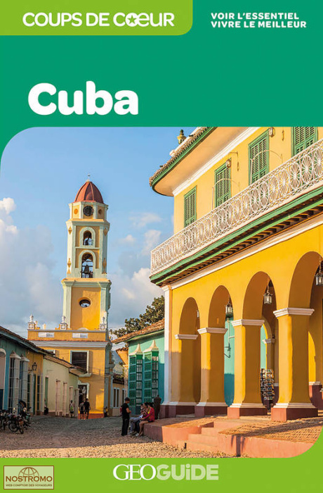 CUBA | guide touristique Géoguide