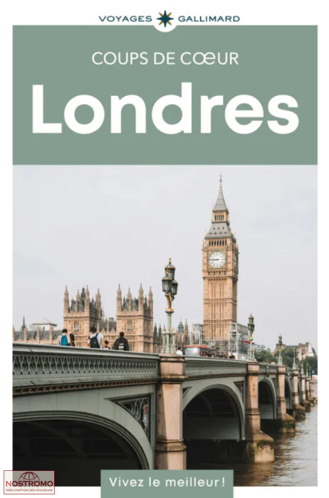 LONDRES | Gallimard travel guide