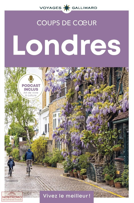 LONDRES | guide touristique Gallimard