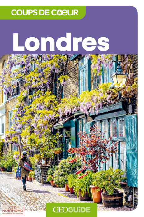 LONDRES | Géoguide travel guide