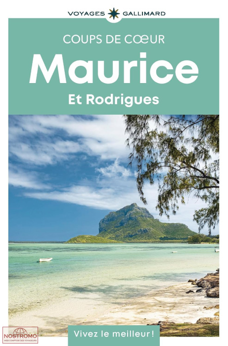 MAURICE ET RODRIGUES | guide touristique Gallimard