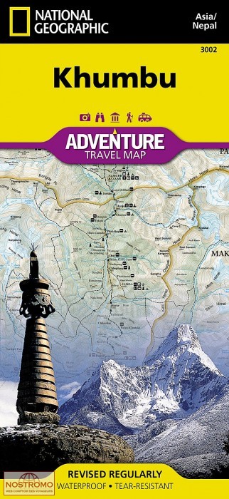 KHUMBU | National Geographic travel map