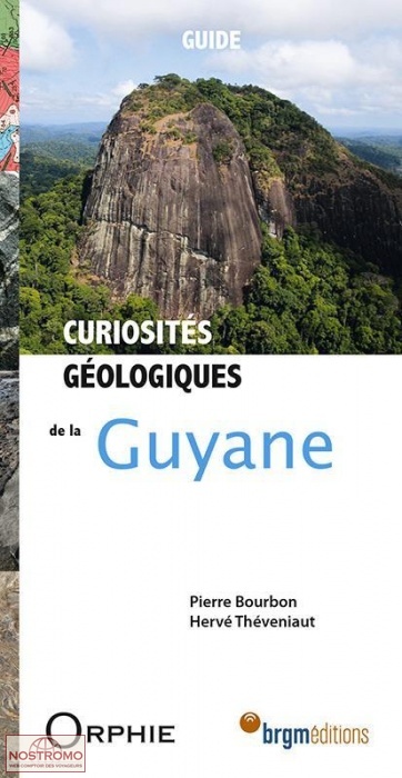 GUYANE | BRGM geological guide
