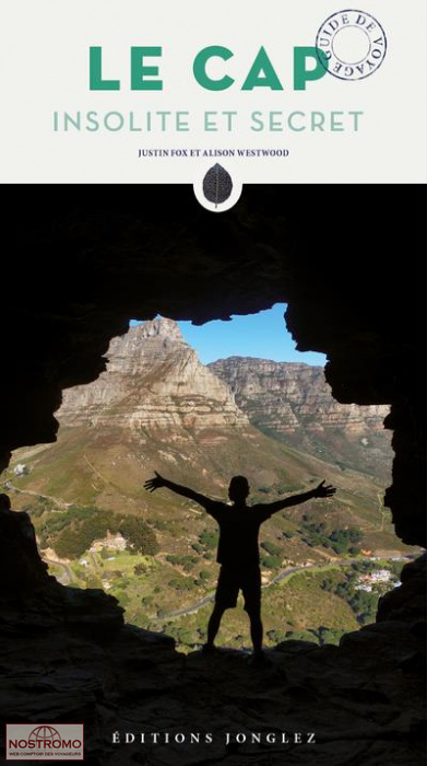 LE CAP INSOLITE ET SECRET | guide culturel Jonglez