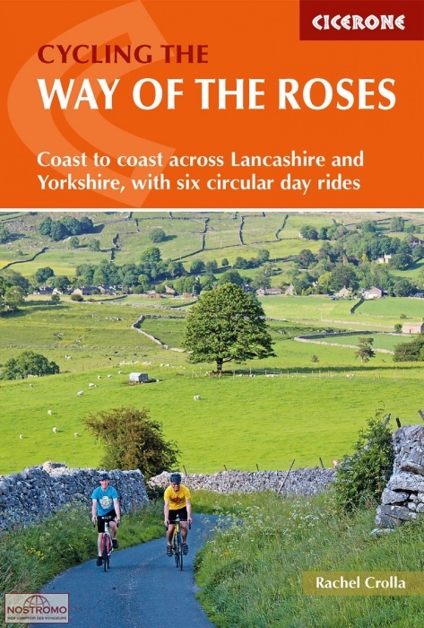WAY OF THE ROSES | Cicerone cycling guide