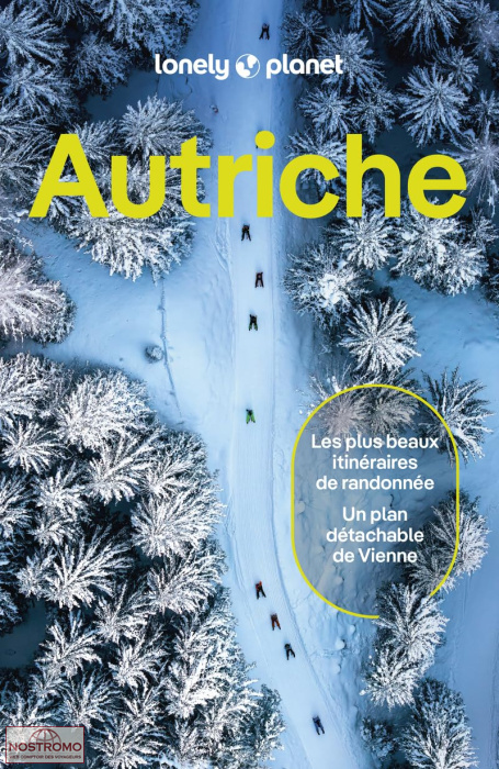 AUTRICHE | guide touristique Lonely Planet