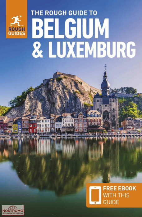 BELGIUM & LUXEMBOURG | Rough Guides travel guide