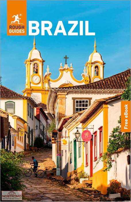 BRAZIL | Rough Guides travel guide