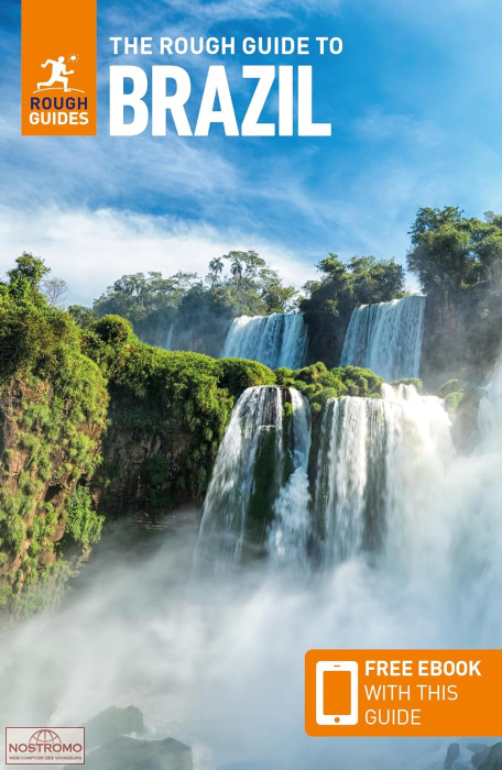 BRAZIL | Rough Guides travel guide
