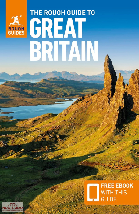 GRANDE-BRETAGNE | guide touristique Rough Guides