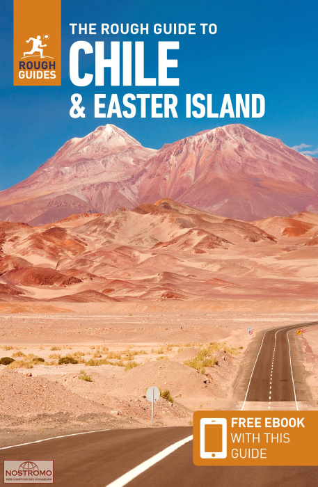 CHILE AND EASTER ISLAND | Rough Guides travel guide
