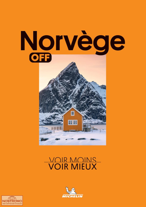 NORVÈGE - OFF | guide touristique Michelin