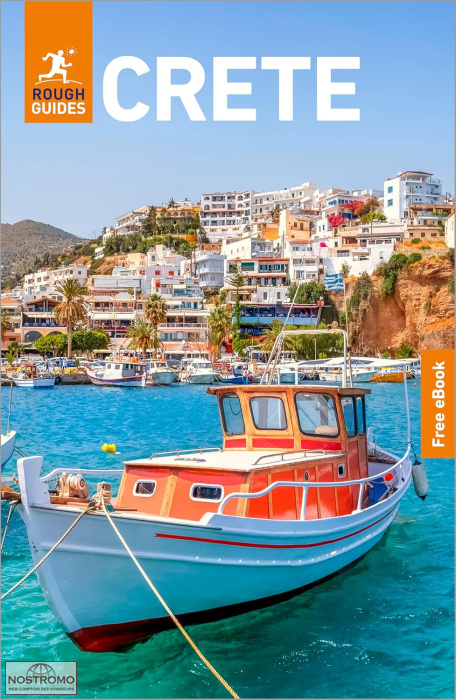 CRÈTE | guide touristique Rough Guides