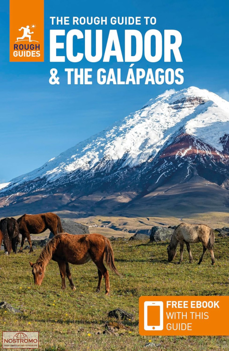 ECUADOR & THE GALAPAGOS ISLANDS | Rough Guides travel guide