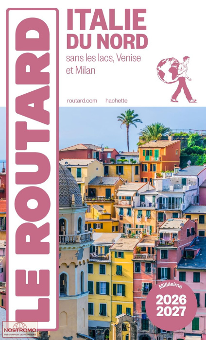 ITALIE DU NORD | guide touristique Routard