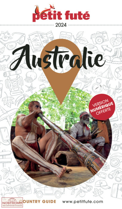 AUSTRALIE | guide touristique le Petit Futé