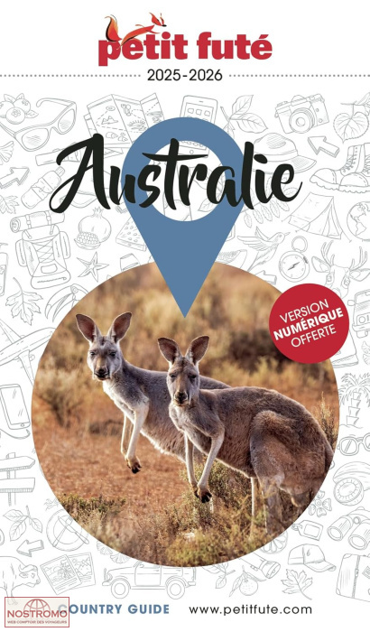 AUSTRALIE | le Petit Futé travel guide