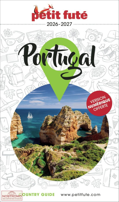 PORTUGAL | guide touristique le Petit Futé